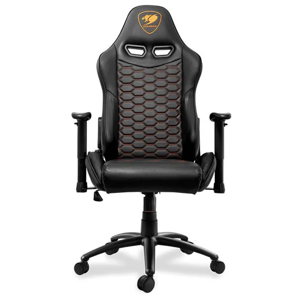 Cougar OUTRIDER Comfort Gaming Chair - Black