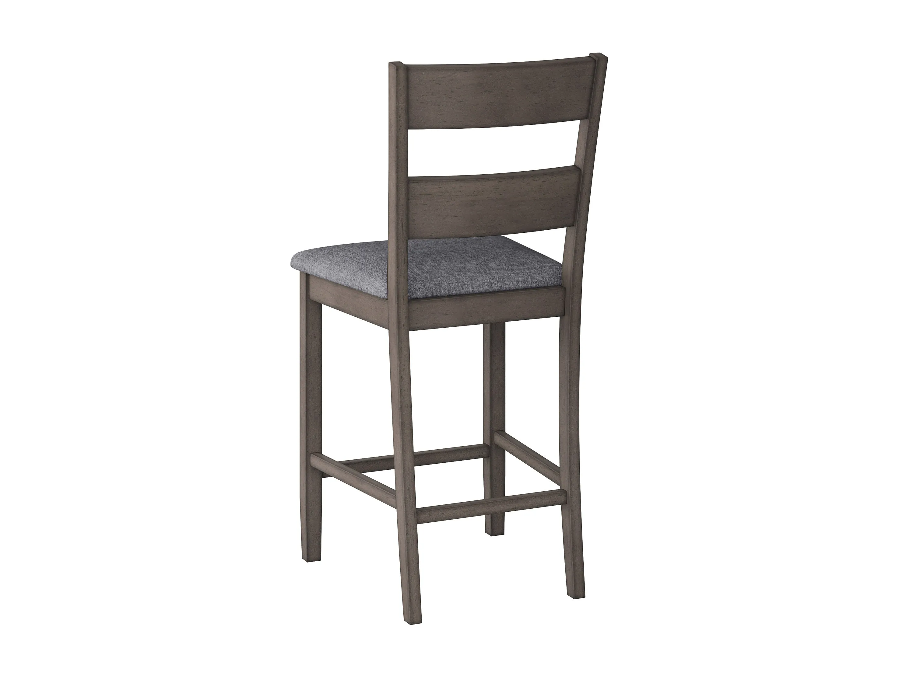 Counter Height Dining Chairs, Set of 2