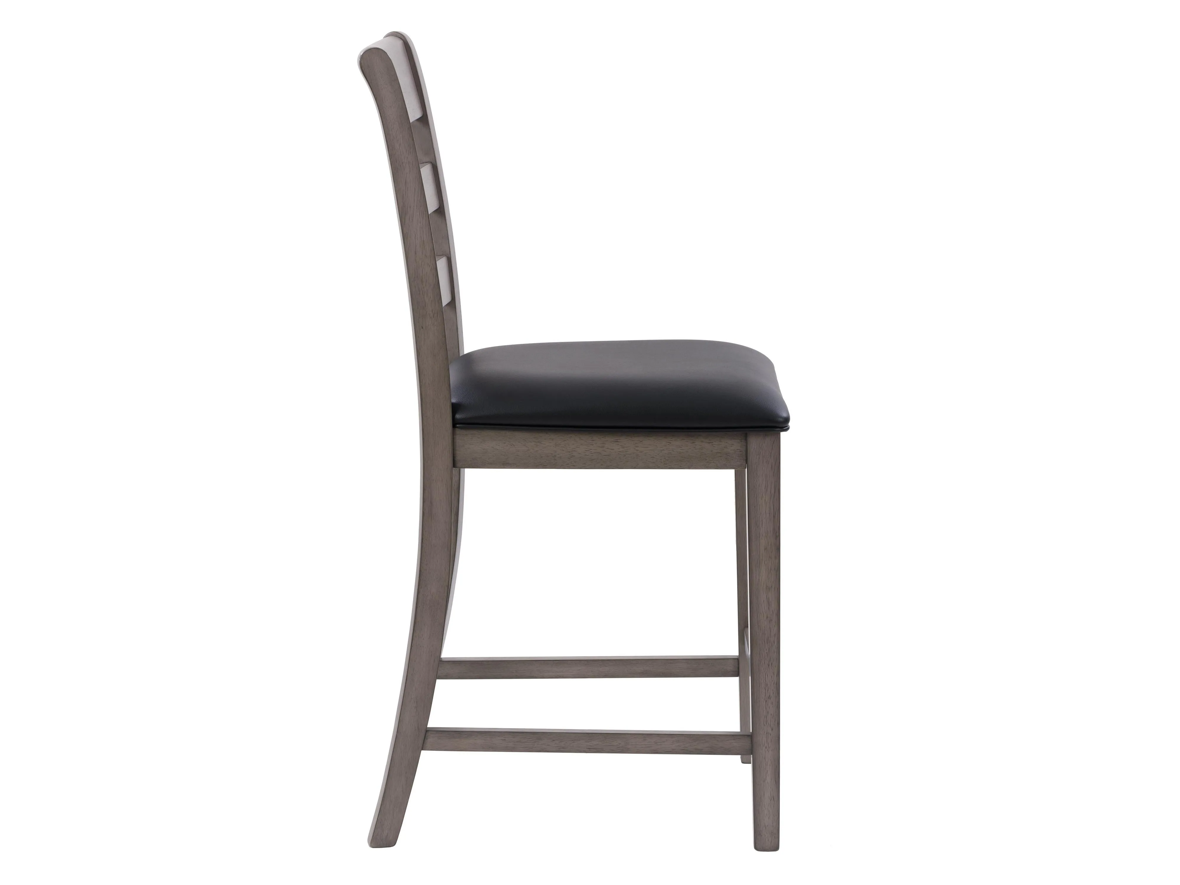 Counter Height Dining Chairs, Set of 2