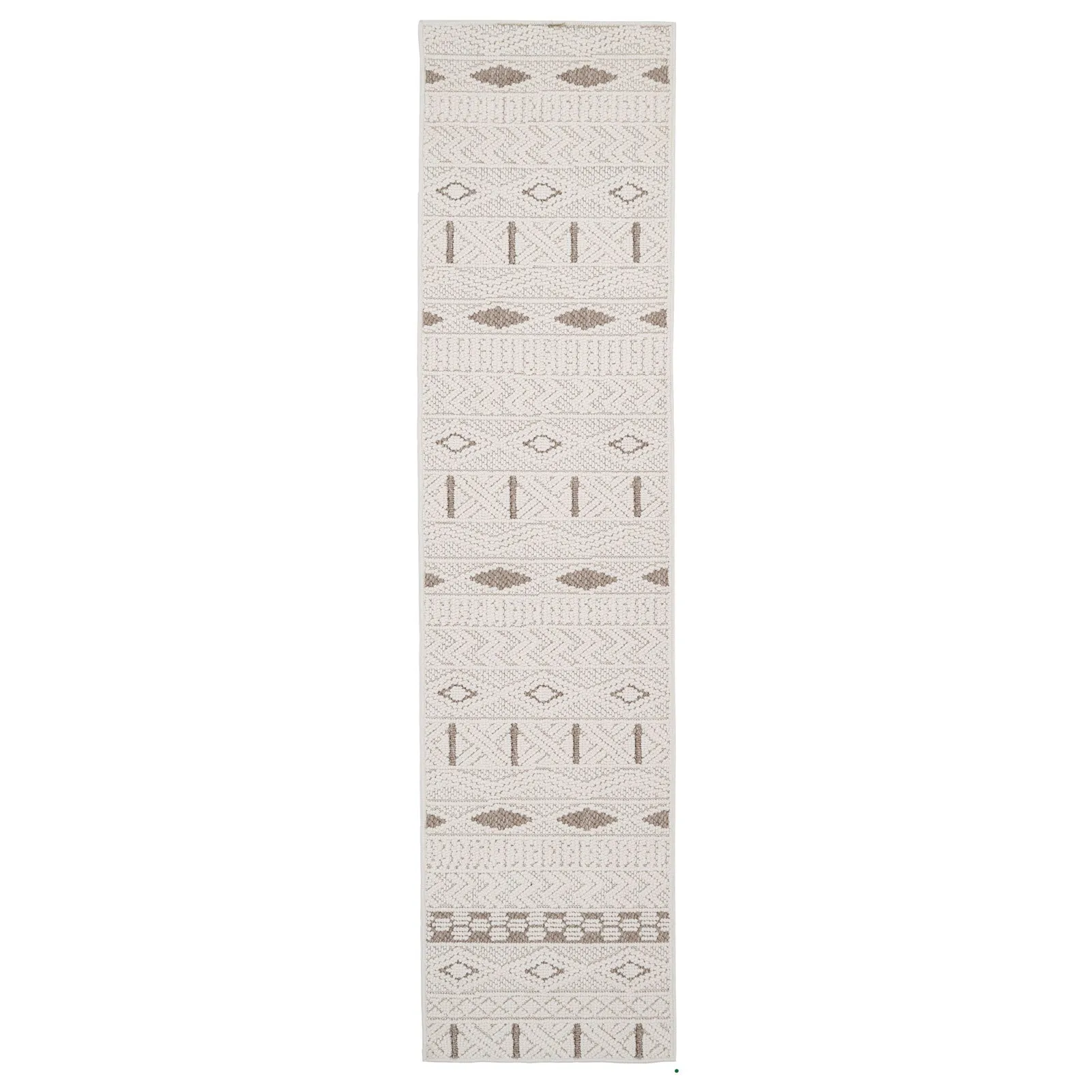 Cream Beige Boho Rug - Sachi