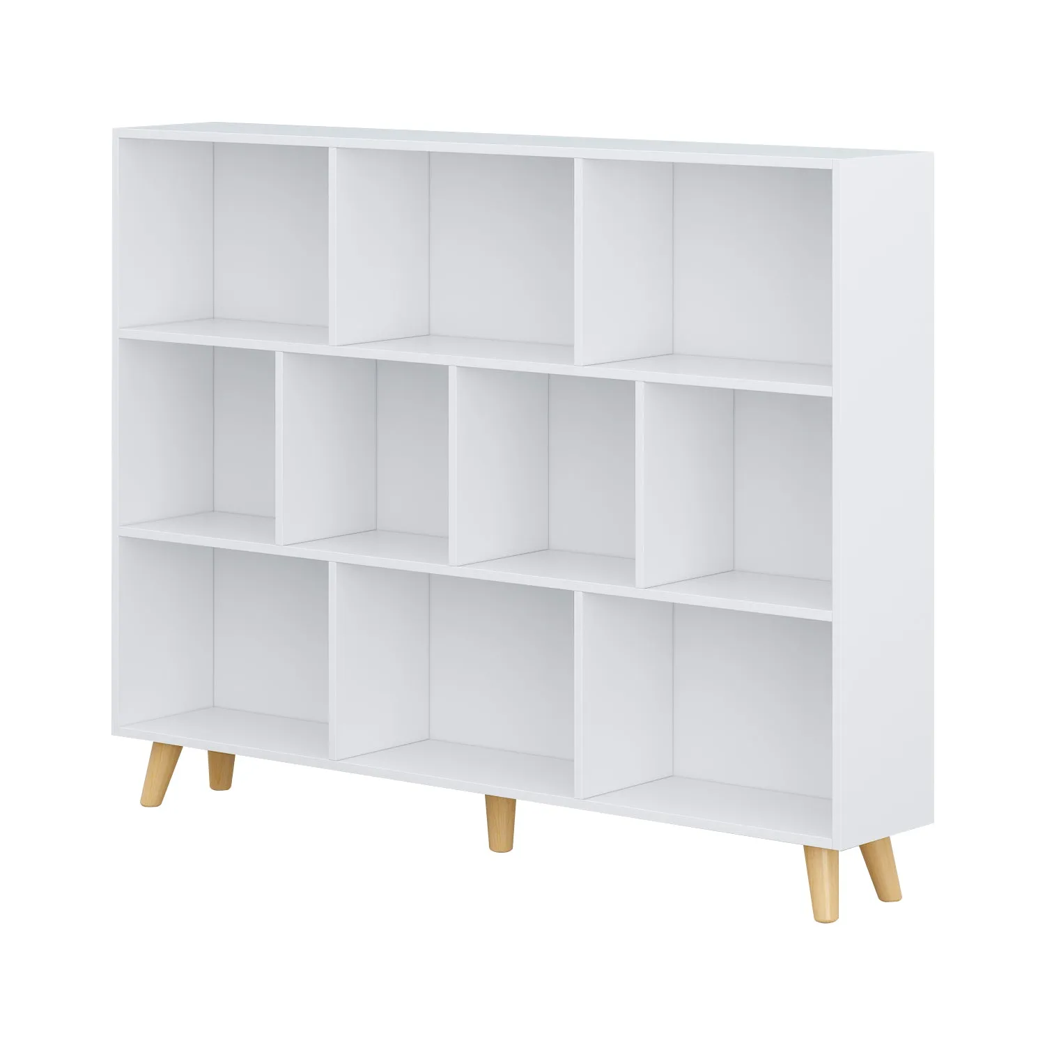 Cube Storage Bookcase Organizer Kids Bookshelf for Storage