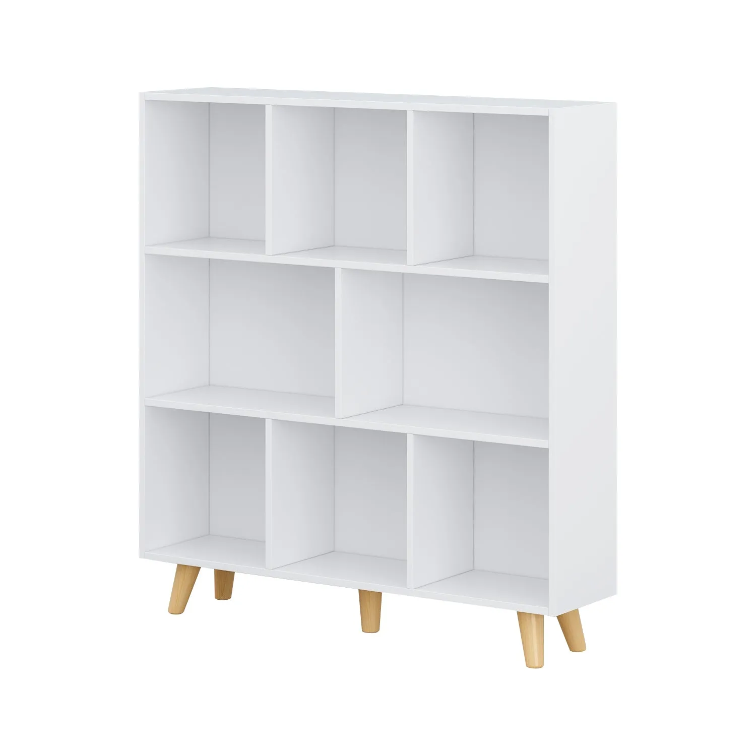 Cube Storage Bookcase Organizer Kids Bookshelf for Storage