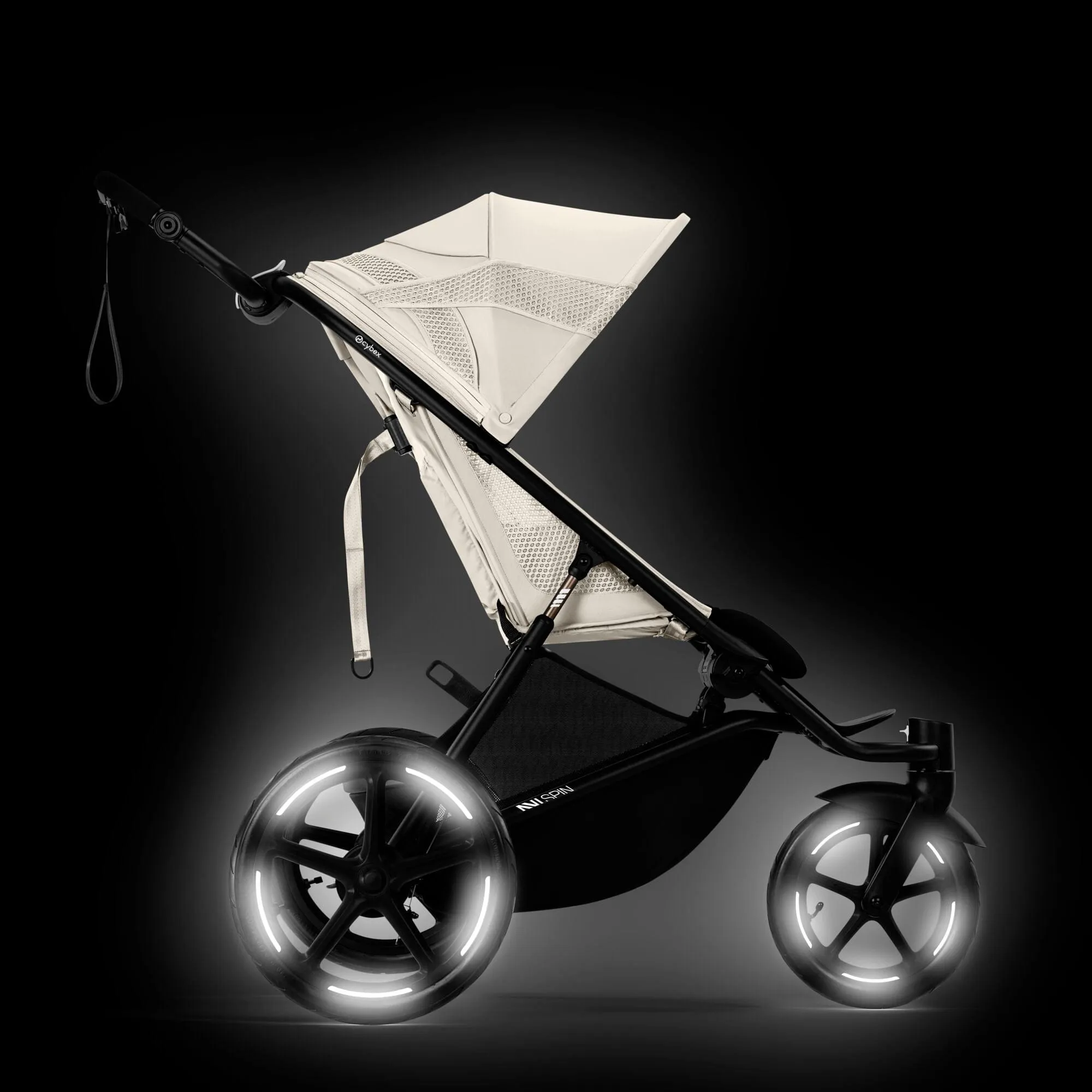 Cybex Avi Spin - Fog Grey