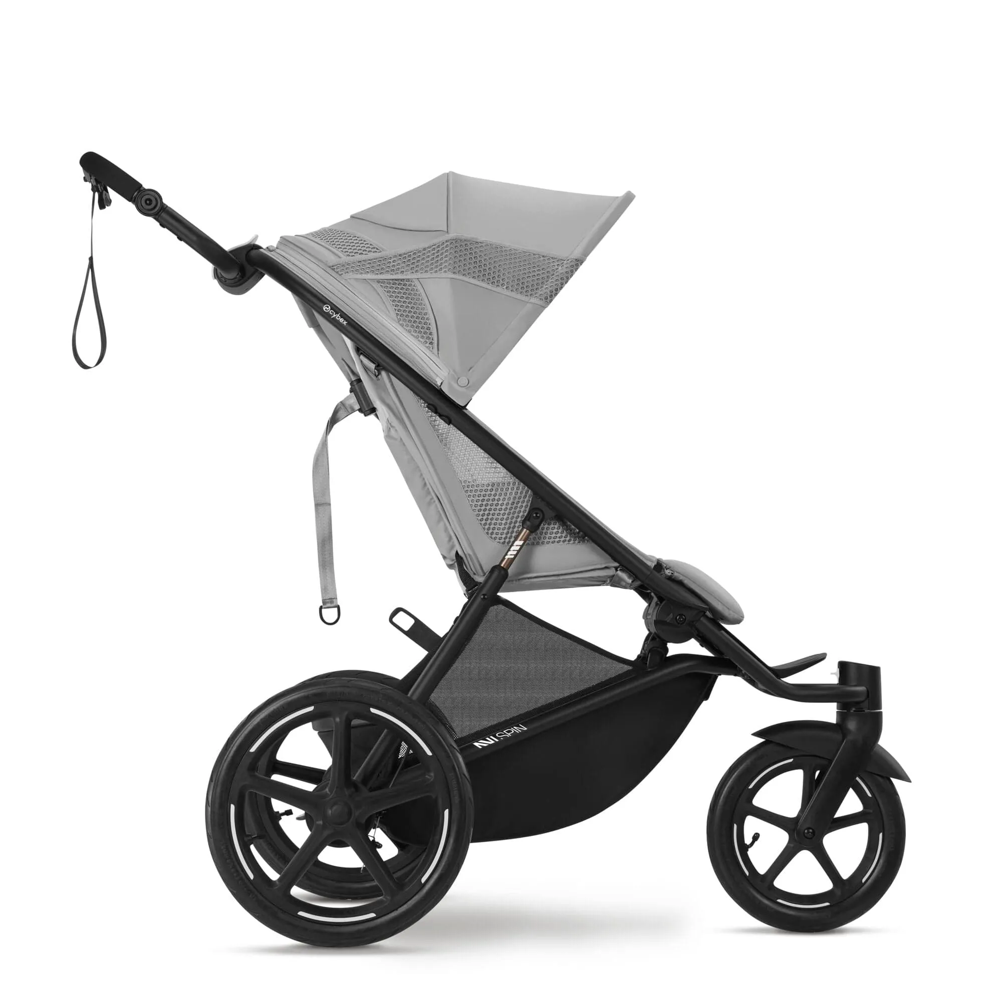 Cybex Avi Spin - Fog Grey