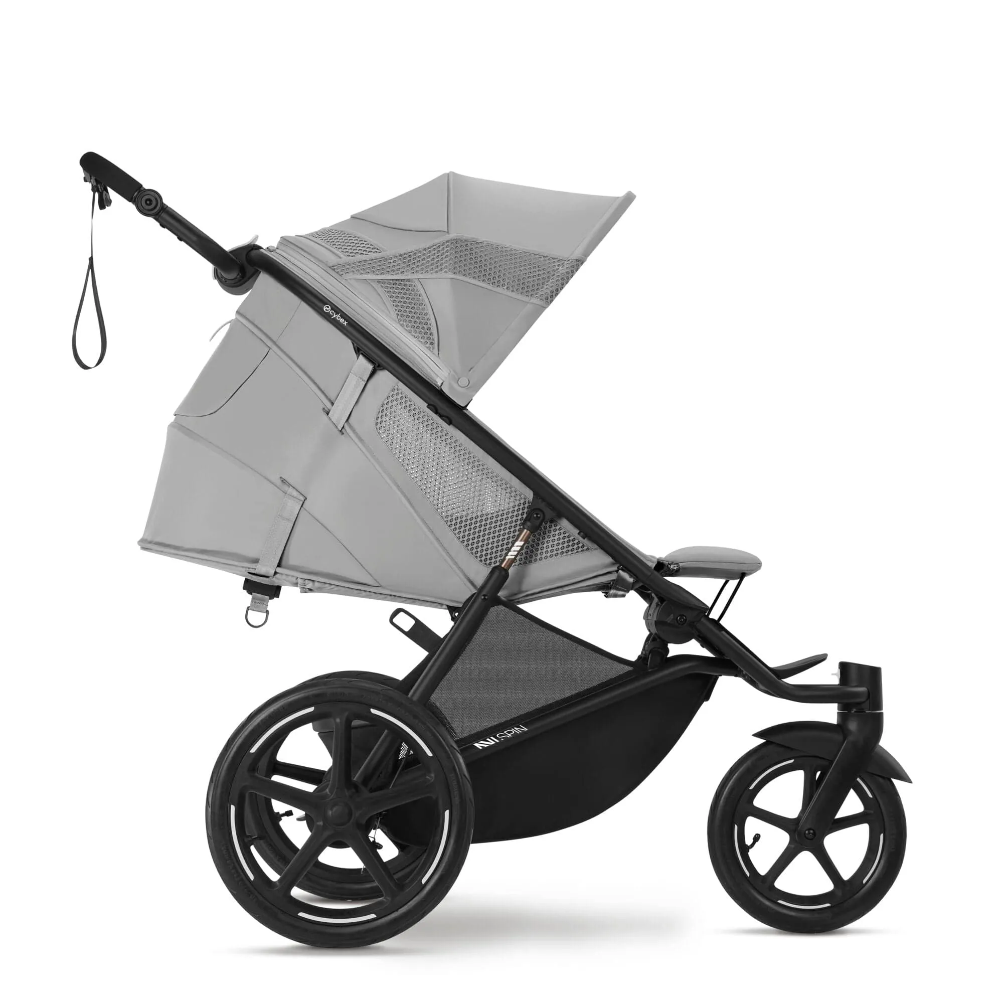 Cybex Avi Spin - Fog Grey