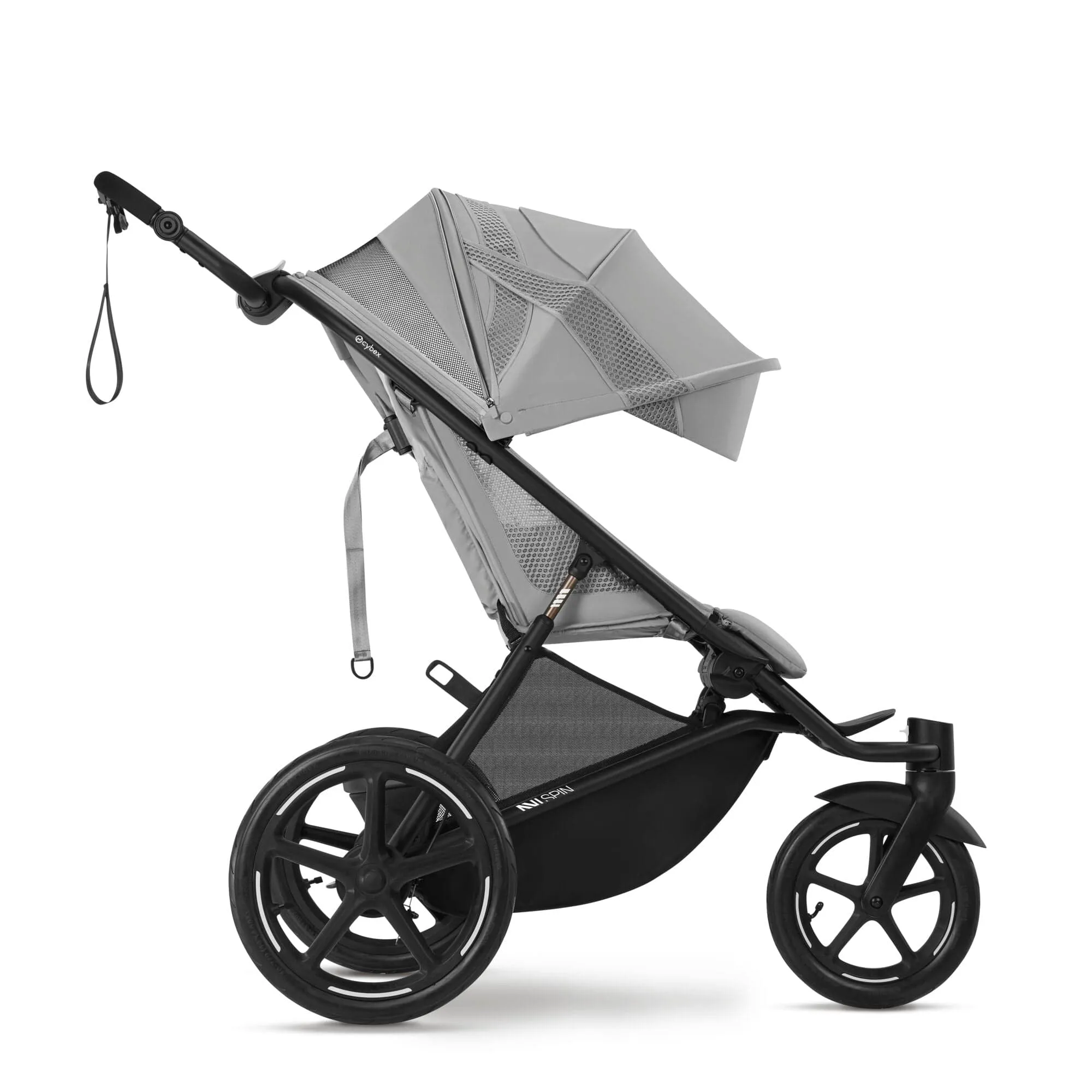 Cybex Avi Spin - Fog Grey