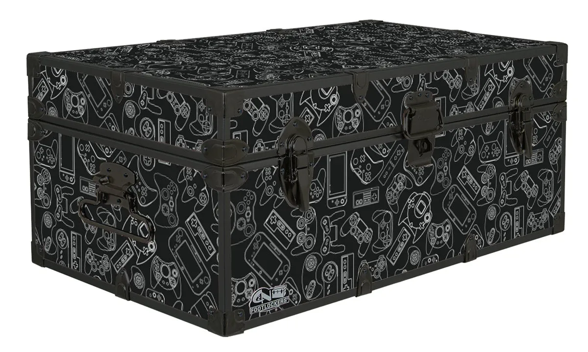 Designer Trunk - Gamer - 32x18x13.5"