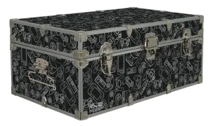 Designer Trunk - Gamer - 32x18x13.5"