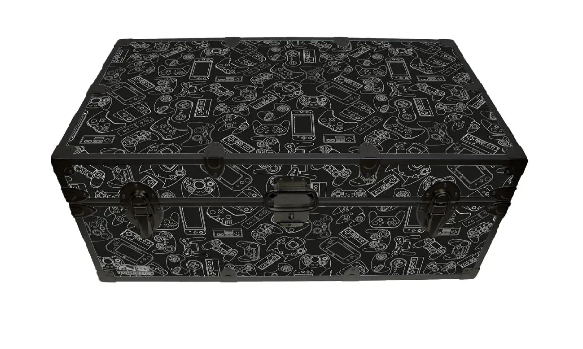 Designer Trunk - Gamer - 32x18x13.5"