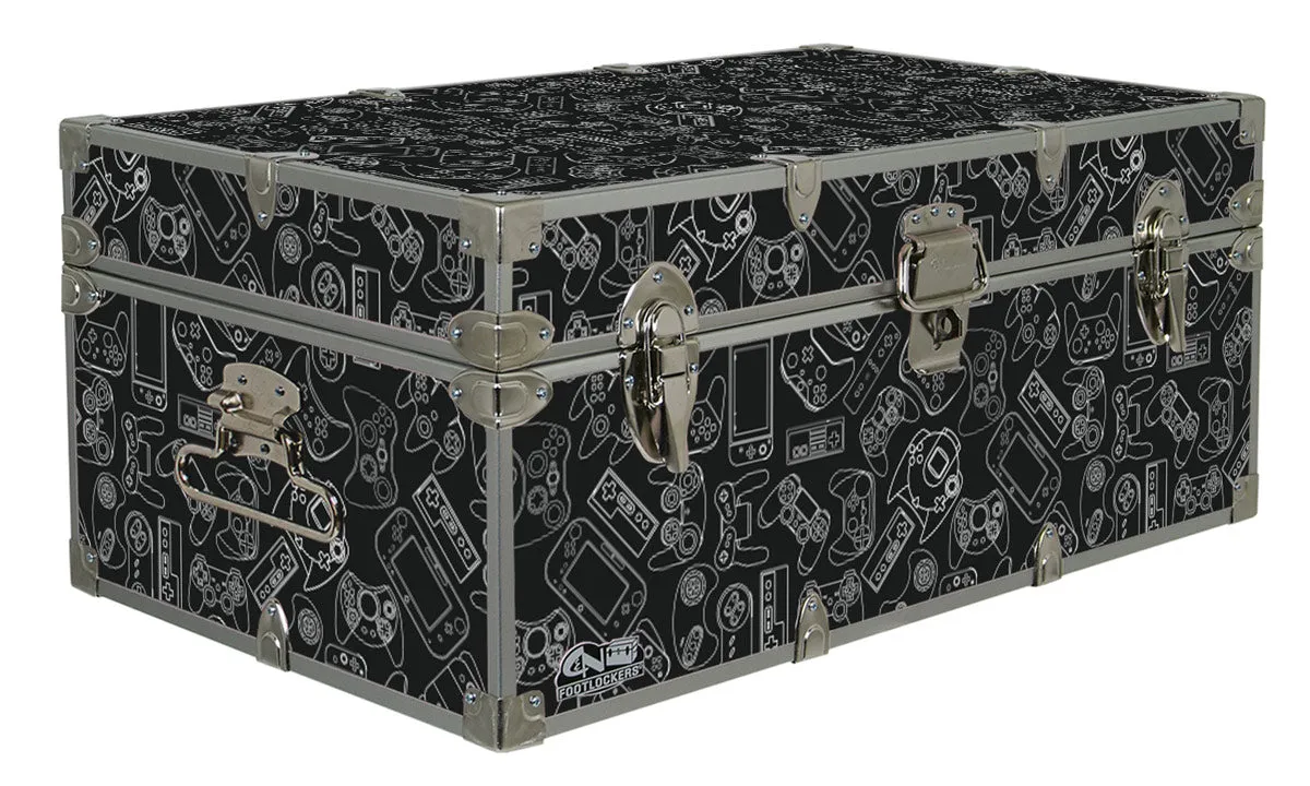 Designer Trunk - Gamer - 32x18x13.5"