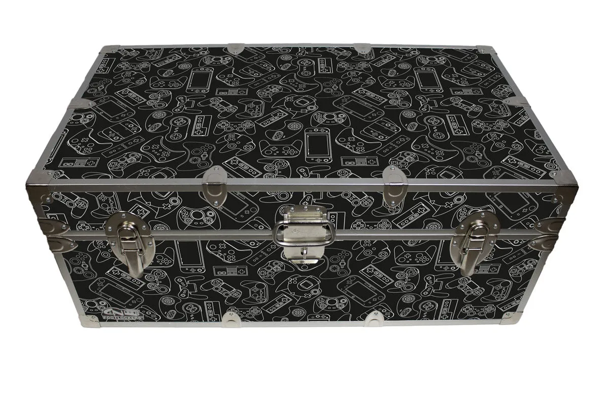 Designer Trunk - Gamer - 32x18x13.5"