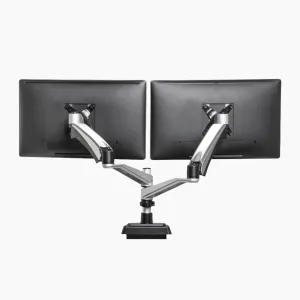 Desk Mount Dual Monitor Arm