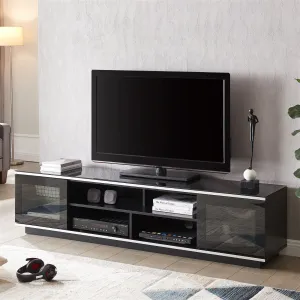 DIABLO 1800 Entertainment Unit Black by TAURIS™