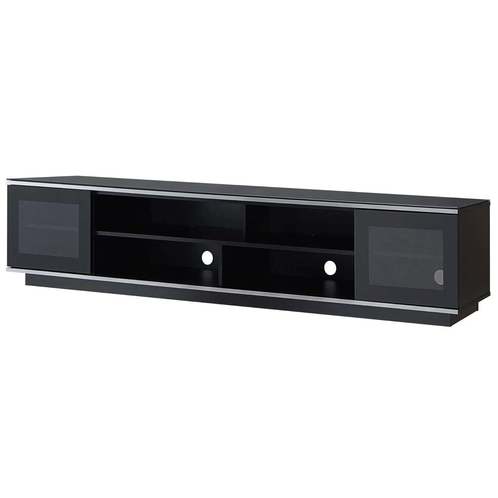 DIABLO 1800 Entertainment Unit Black by TAURIS™