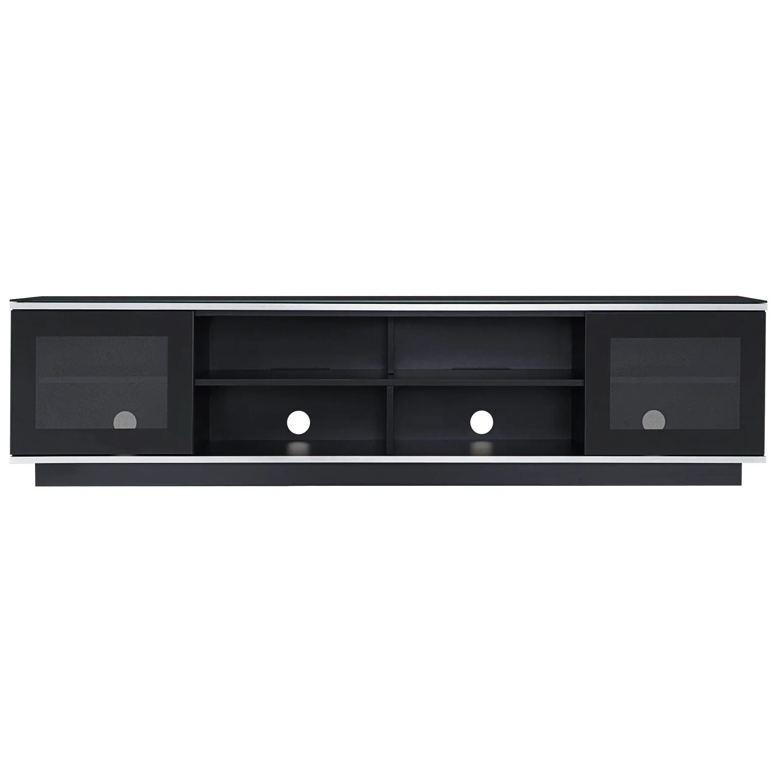 DIABLO 1800 Entertainment Unit Black by TAURIS™