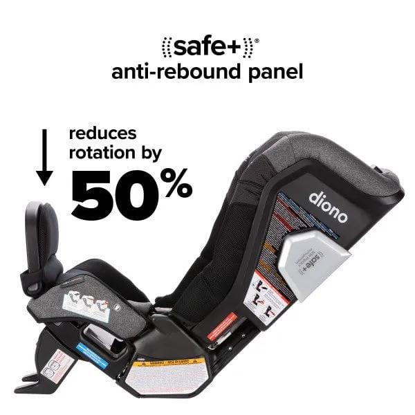 Diono - Radian 3RXT SafePlus Max All-In-One Car Seat