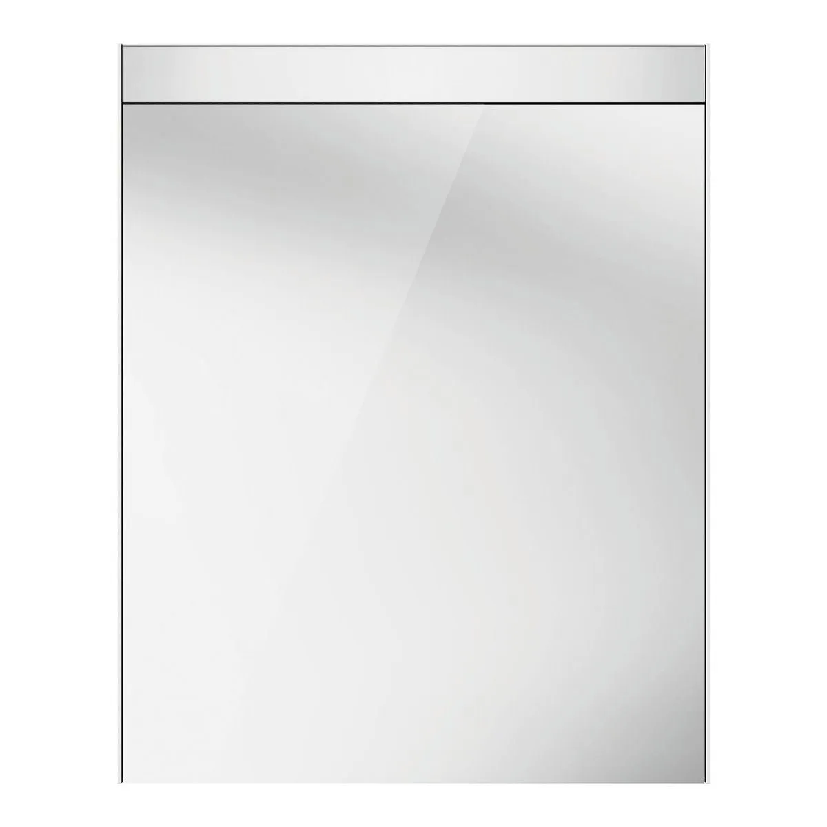 Duravit Better Single Door Mirror Cabinet with LED Lighting - LM7830L00003