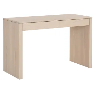 Dutad Desk, Light Oak