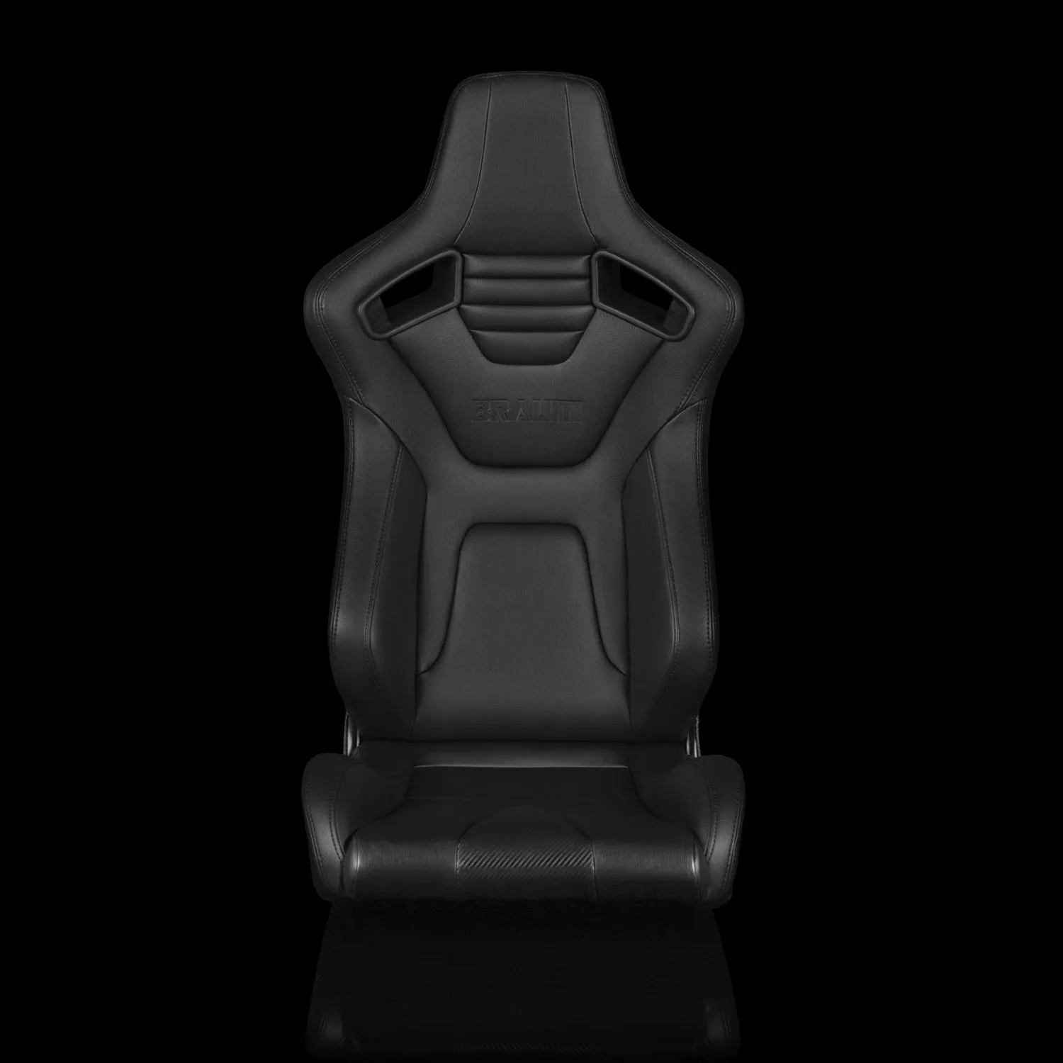 ELITE Fixed Back Bucket Seat