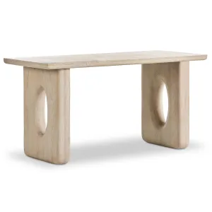 Eliza Desk, White Oak