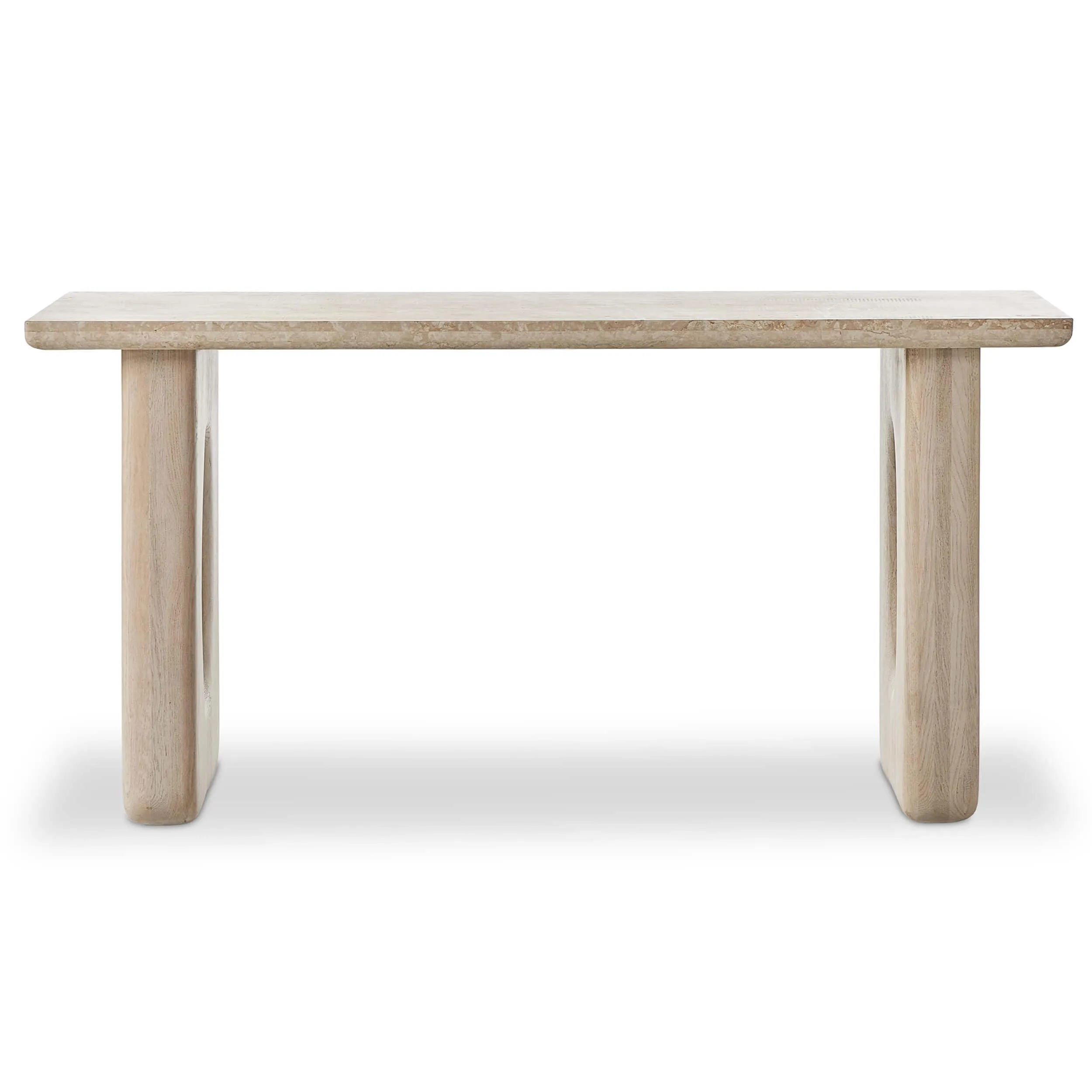 Eliza Desk, White Oak