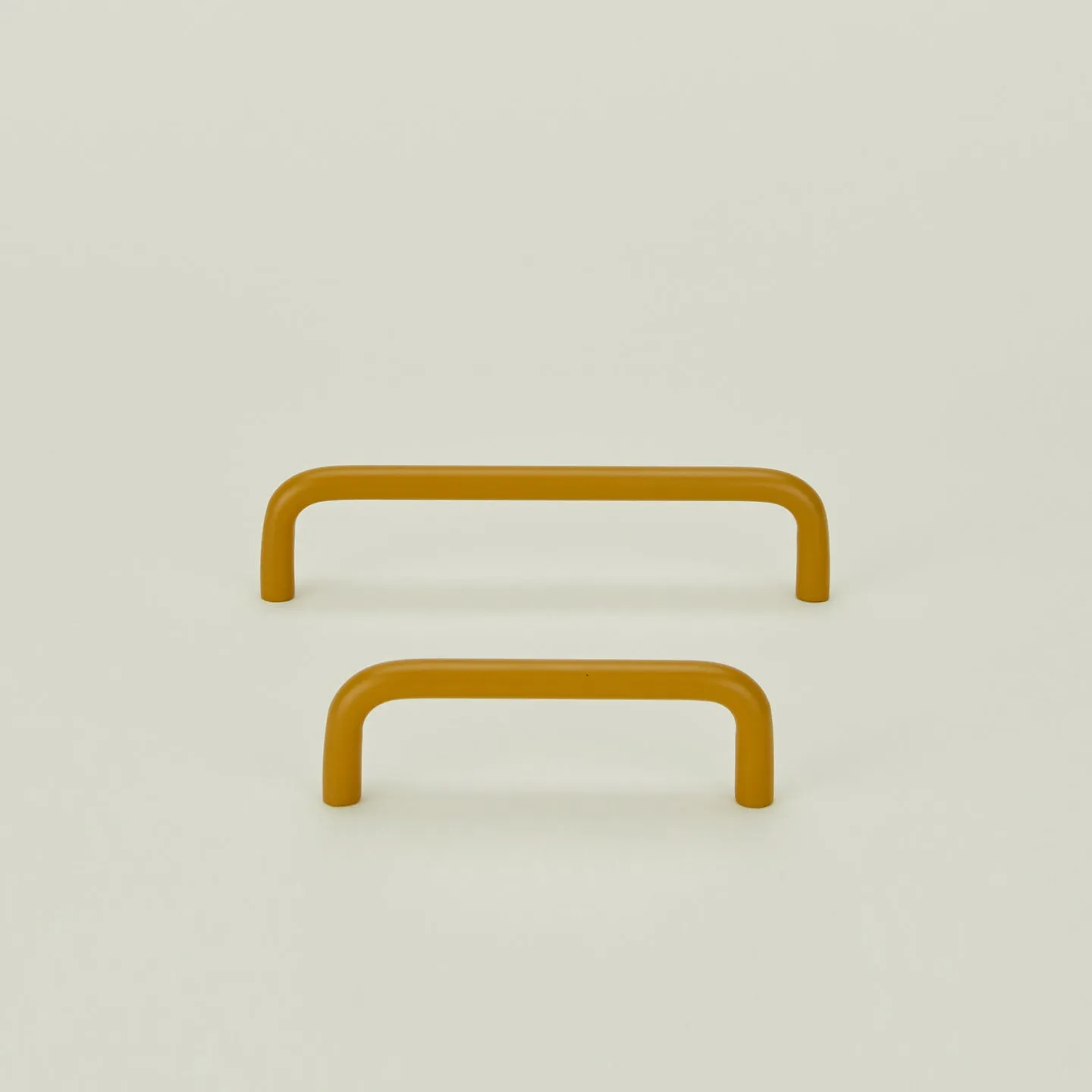 Essential Drawer Pull - Mustard