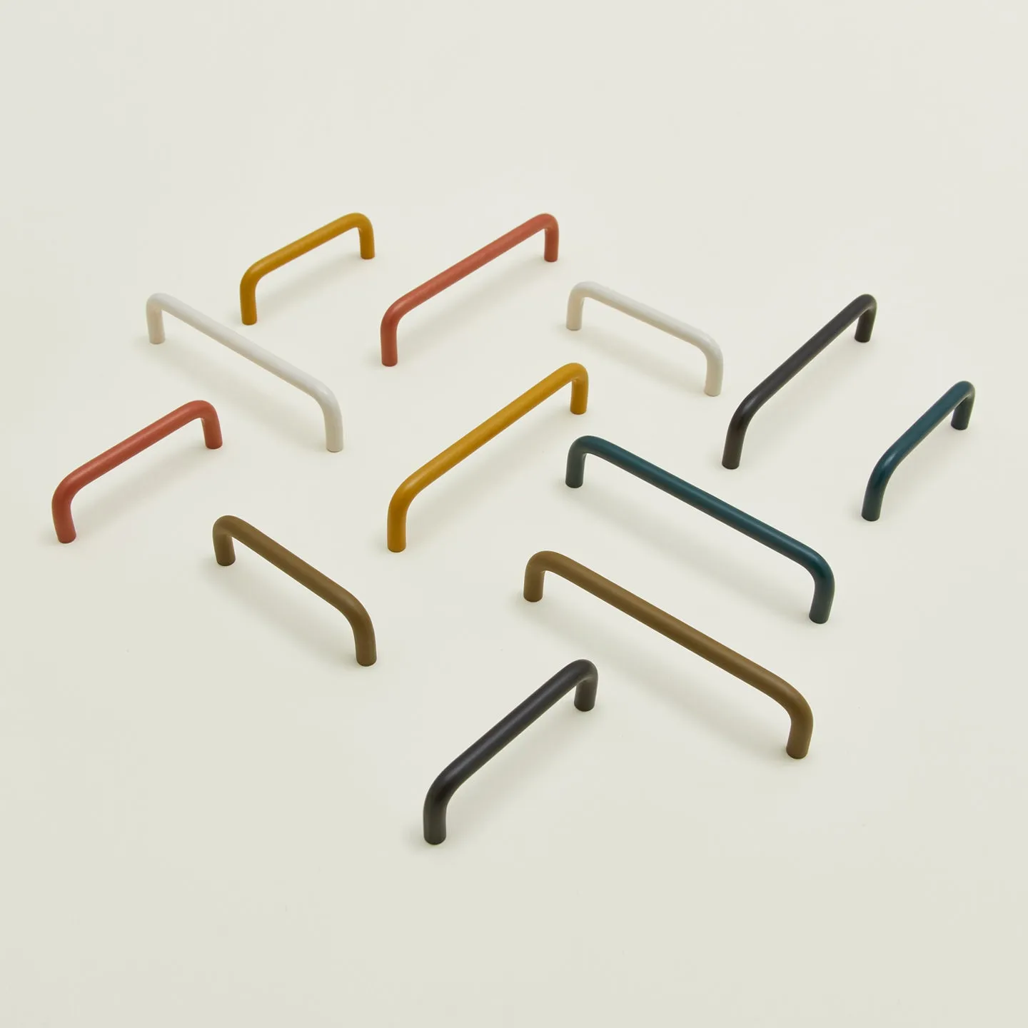 Essential Drawer Pull - Mustard