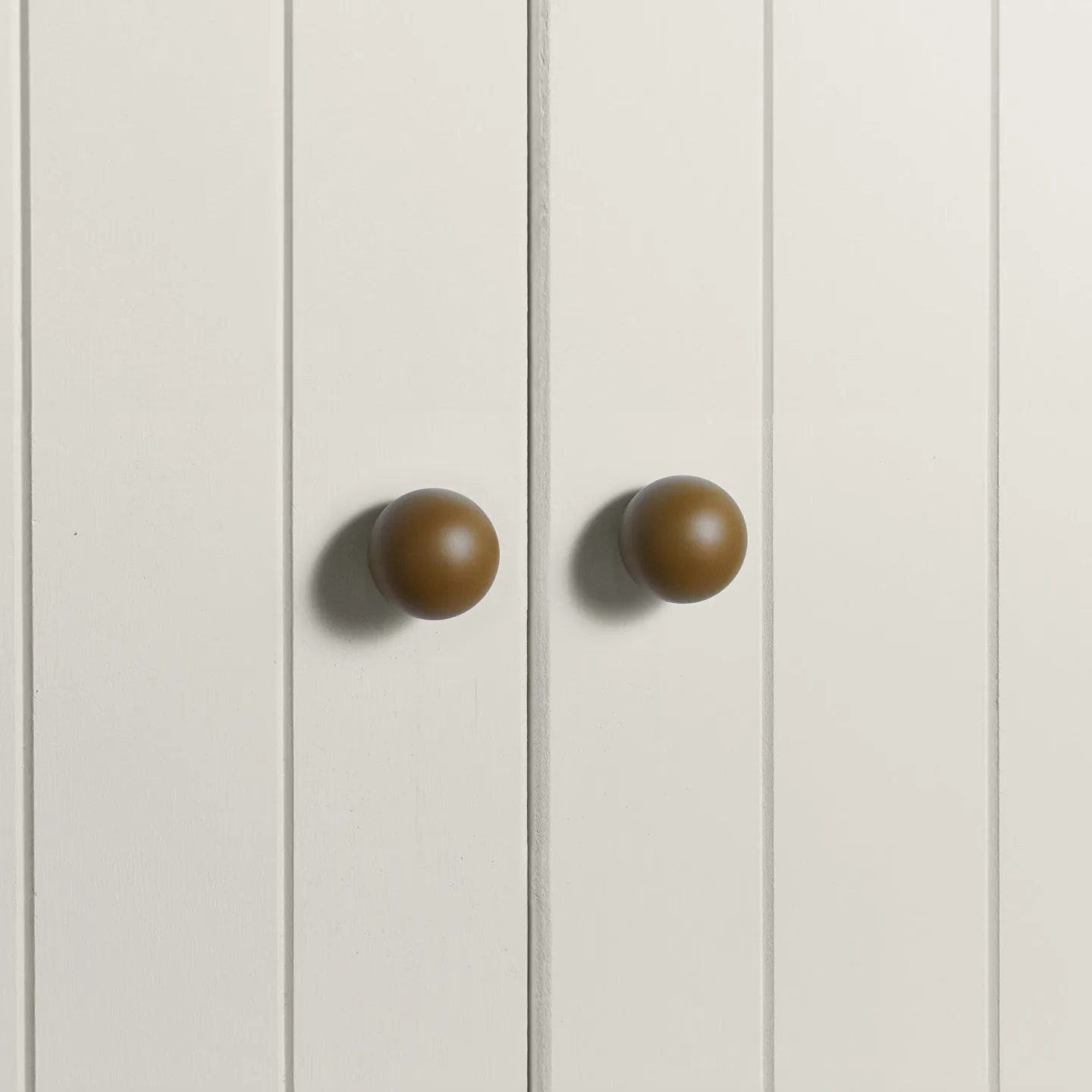 Essential Sphere Knob - Olive