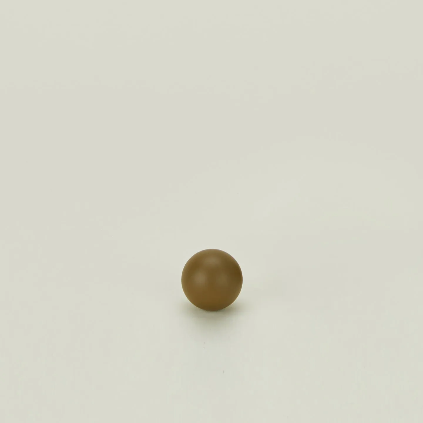 Essential Sphere Knob - Olive