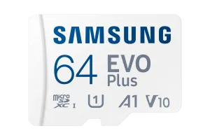 Evo Plus Microsdxc Uhs-I Card