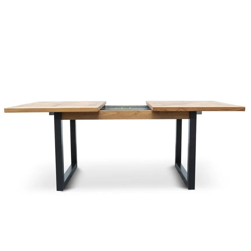 Extendable Dining table - European Oak