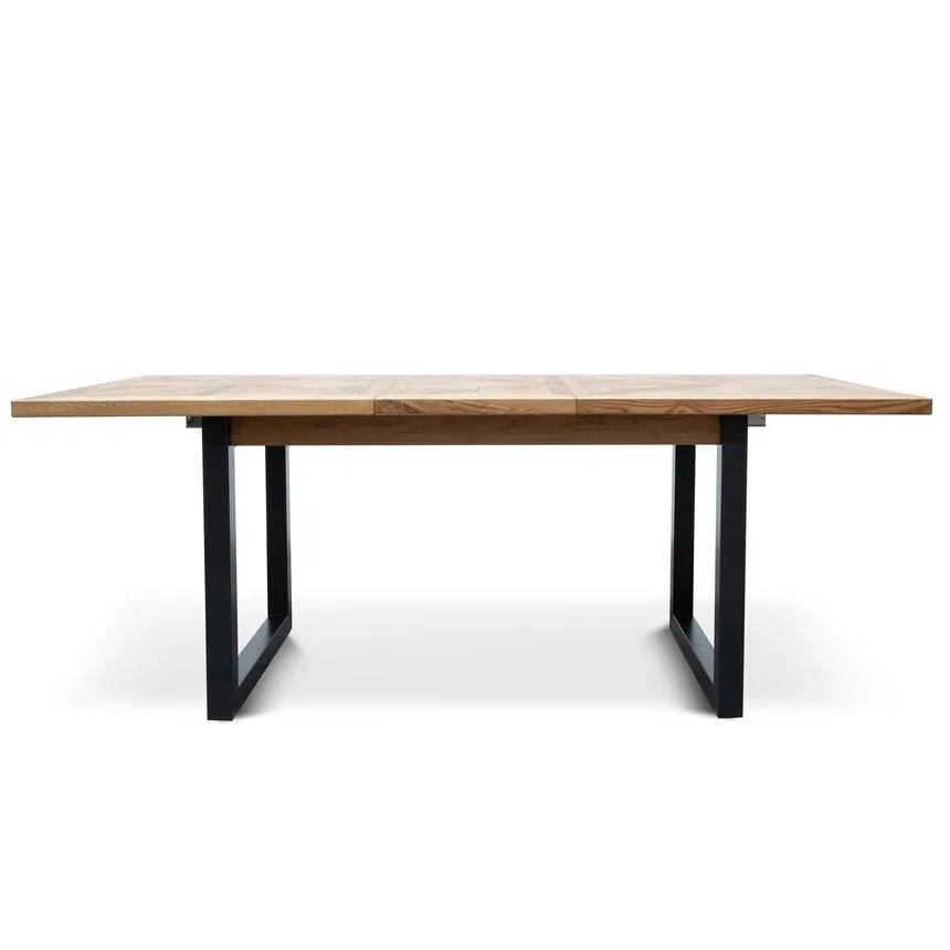 Extendable Dining table - European Oak