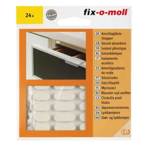 Fix-O-Moll Sound Absorber White