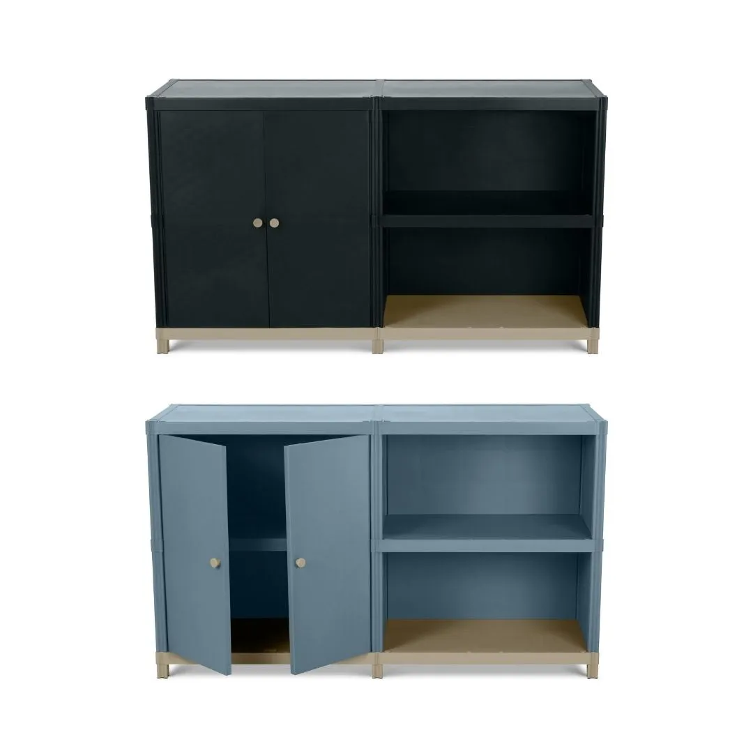 Flo Indoor Long Storage Cabinet S5