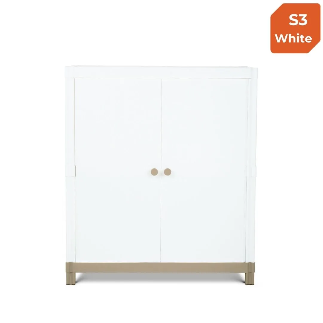 Flo Indoor Low Storage Cabinet S3