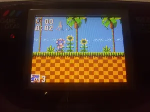 GameGear LCD kit