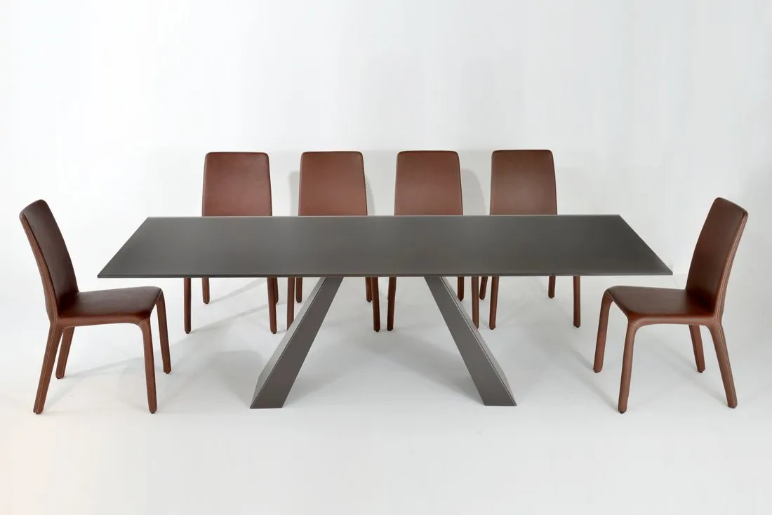 Giovanni Rectangle Dining Table