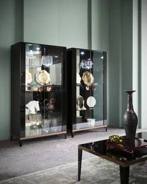 Glamour Curio Cabinet