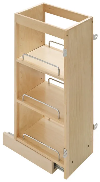 Hafele Wall Cabinet Pull-Out Organizer