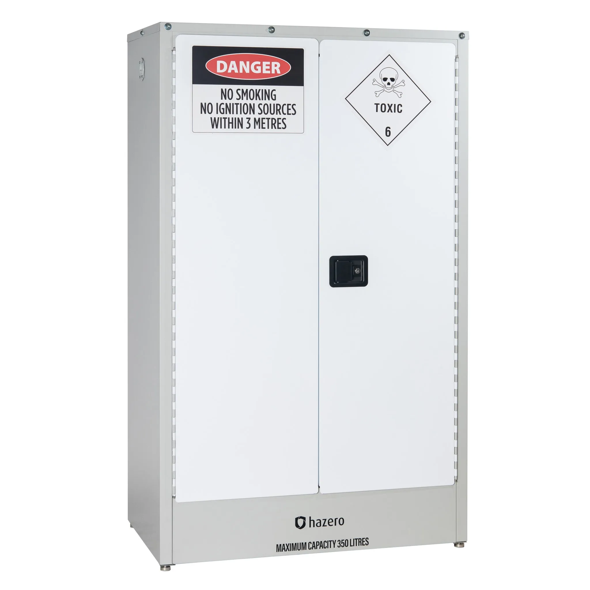 Hazero Toxic Substance Cabinet - 350L