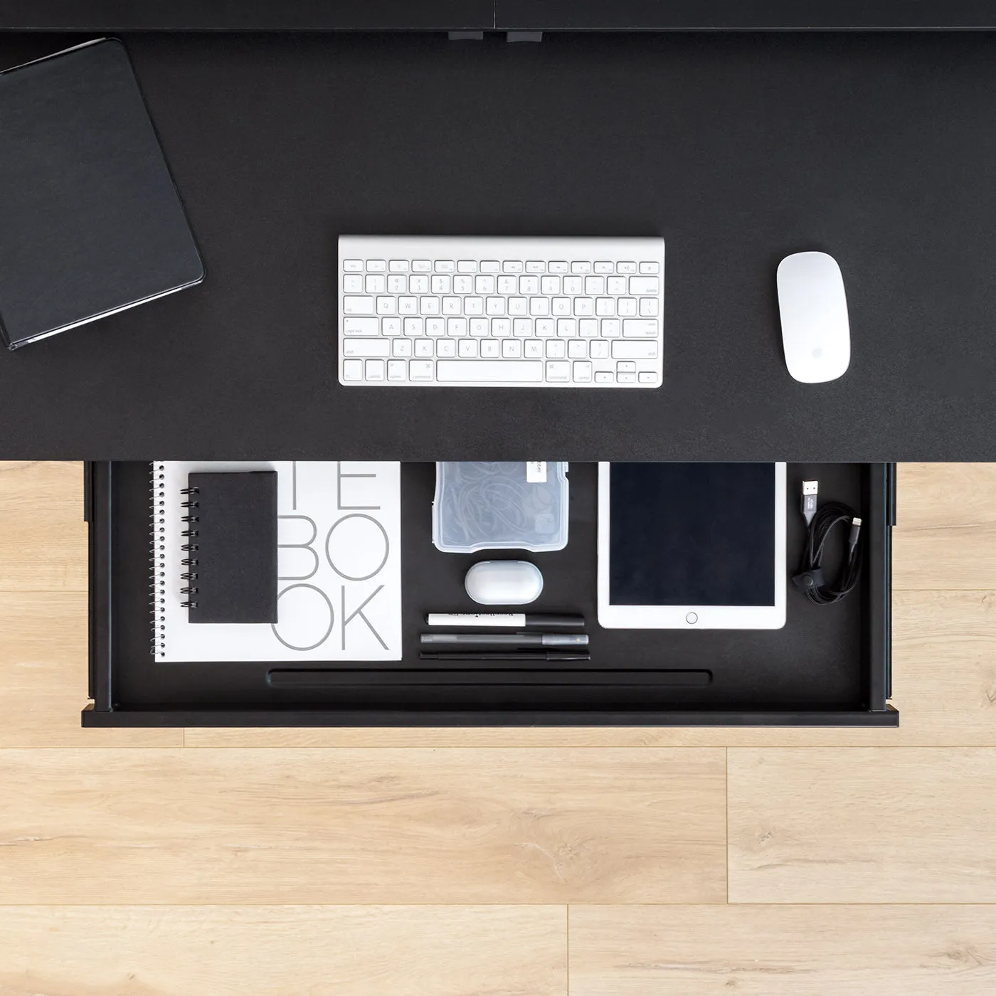 Height-Adjustable Standing Desk