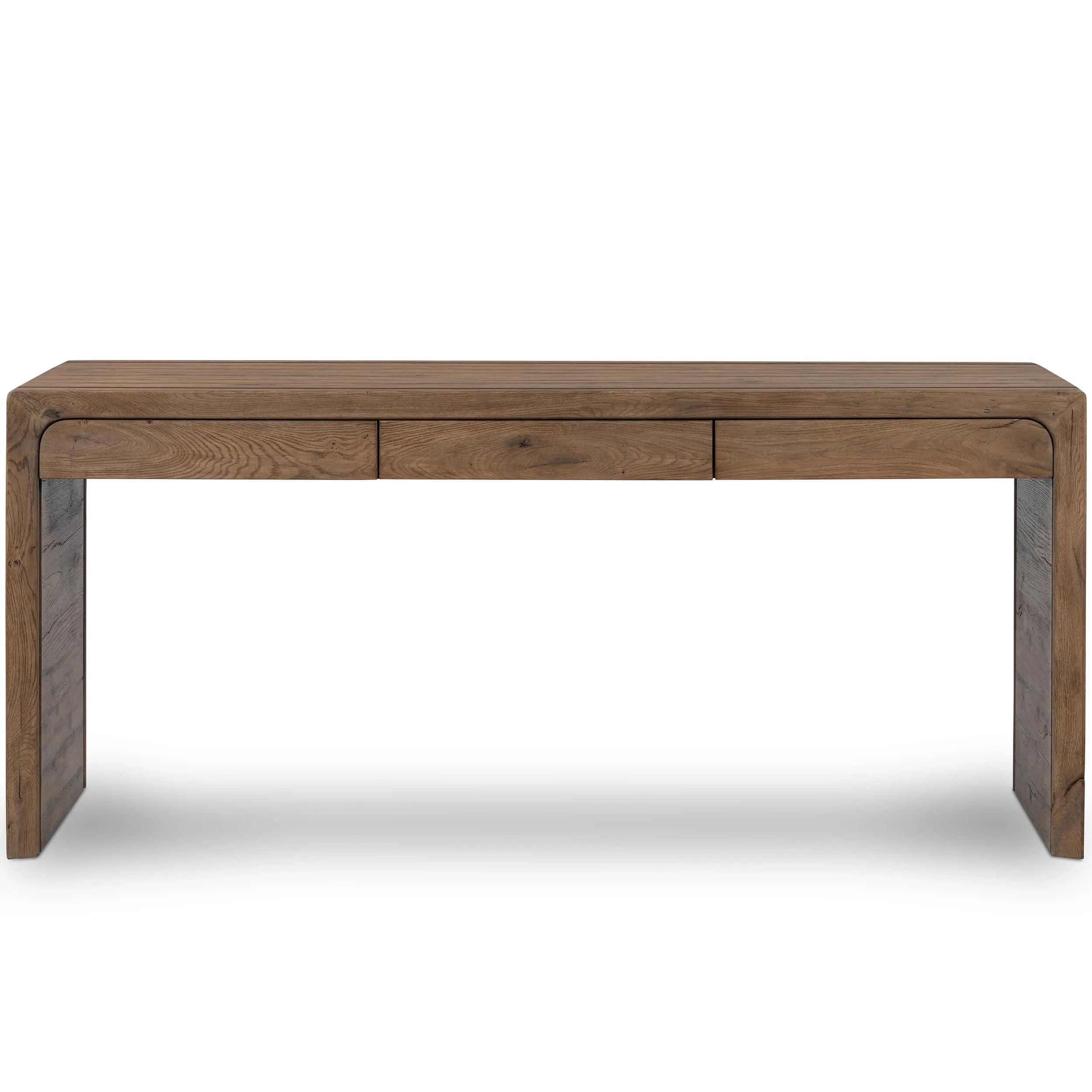 Henry Desk, Rustic Grey