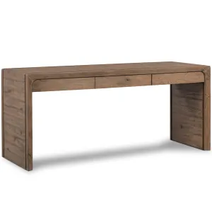 Henry Desk, Rustic Grey