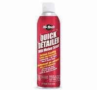 Hi-Tech Quick Detailer with Melon Scent 13oz