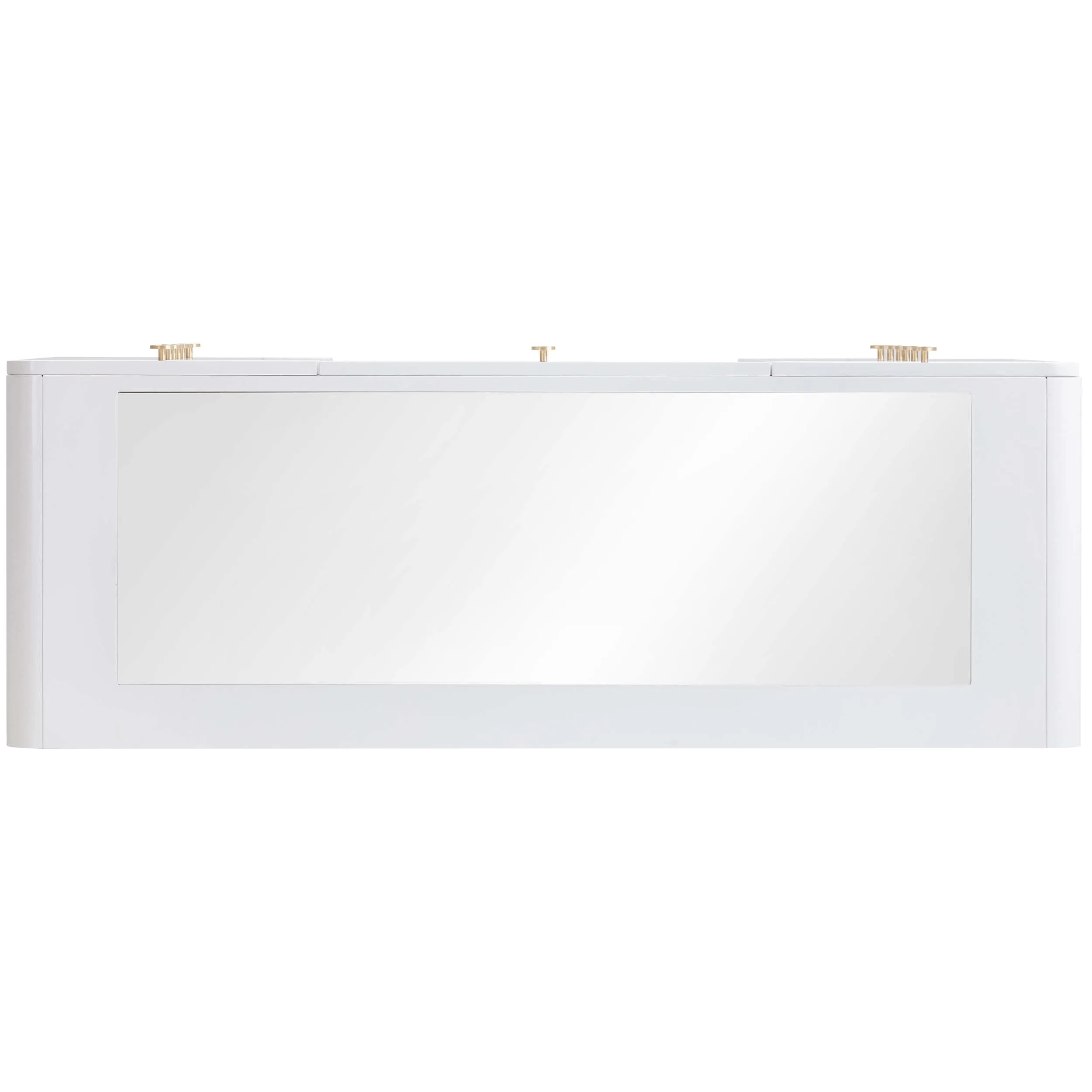 Hollywood Vanity Desk, White