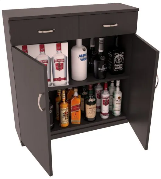 InstaCellar - Liquor 35" Base Cabinet