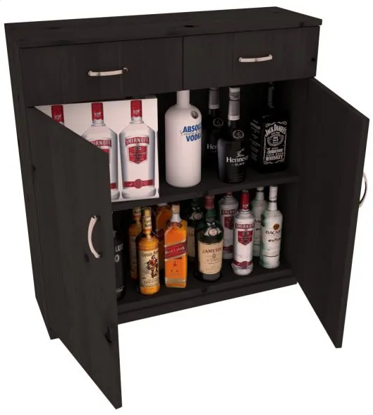 InstaCellar - Liquor 35" Base Cabinet