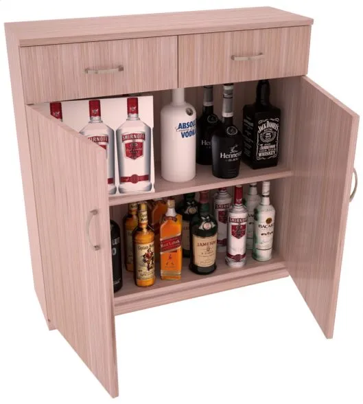 InstaCellar - Liquor 35" Base Cabinet