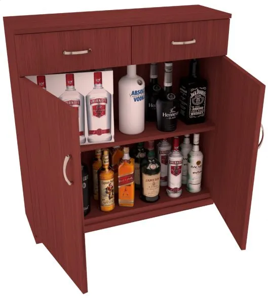 InstaCellar - Liquor 35" Base Cabinet