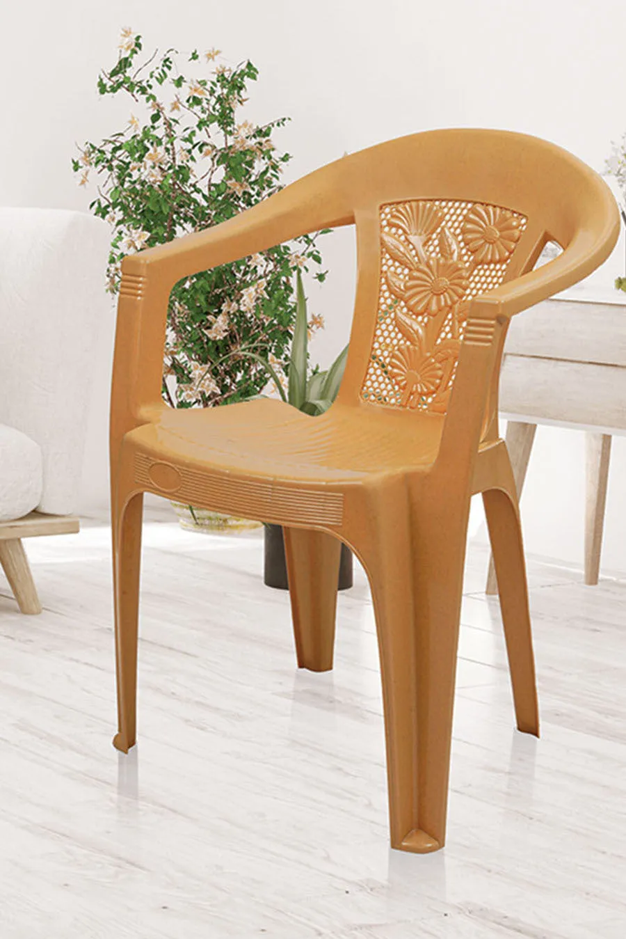 Italica 9042 Comfort Plastic Chair